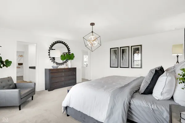 $418,130 | 1340 Carmichael Street, Fortville, IN 46040