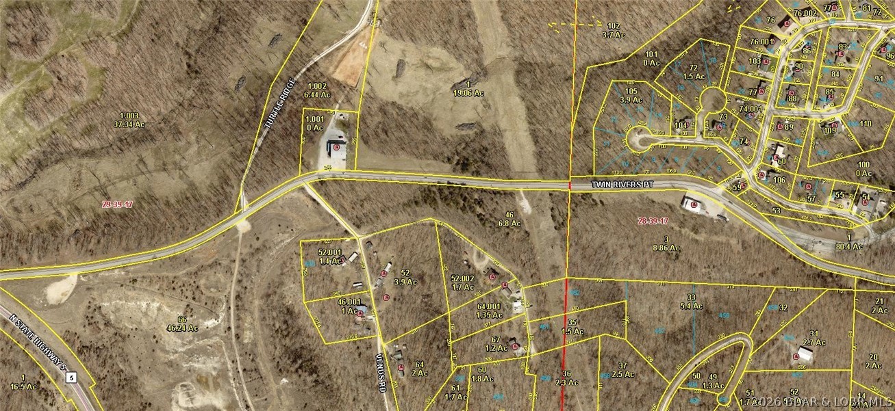 Lot 46 Twin Rivers Point Camdenton, MO 65020 - Photo 7 of 7