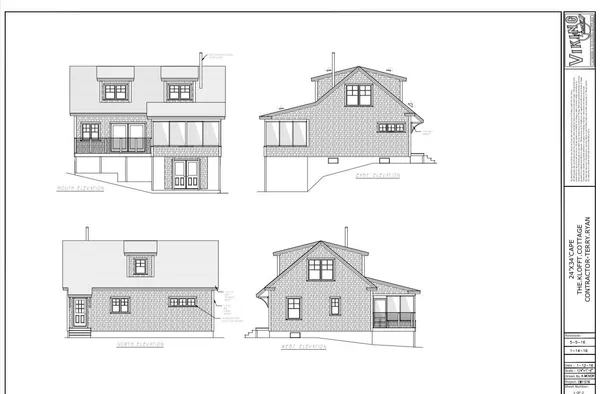 $875,000 | M4-l89-e Fiske Lane, Pemaquid, ME 04558