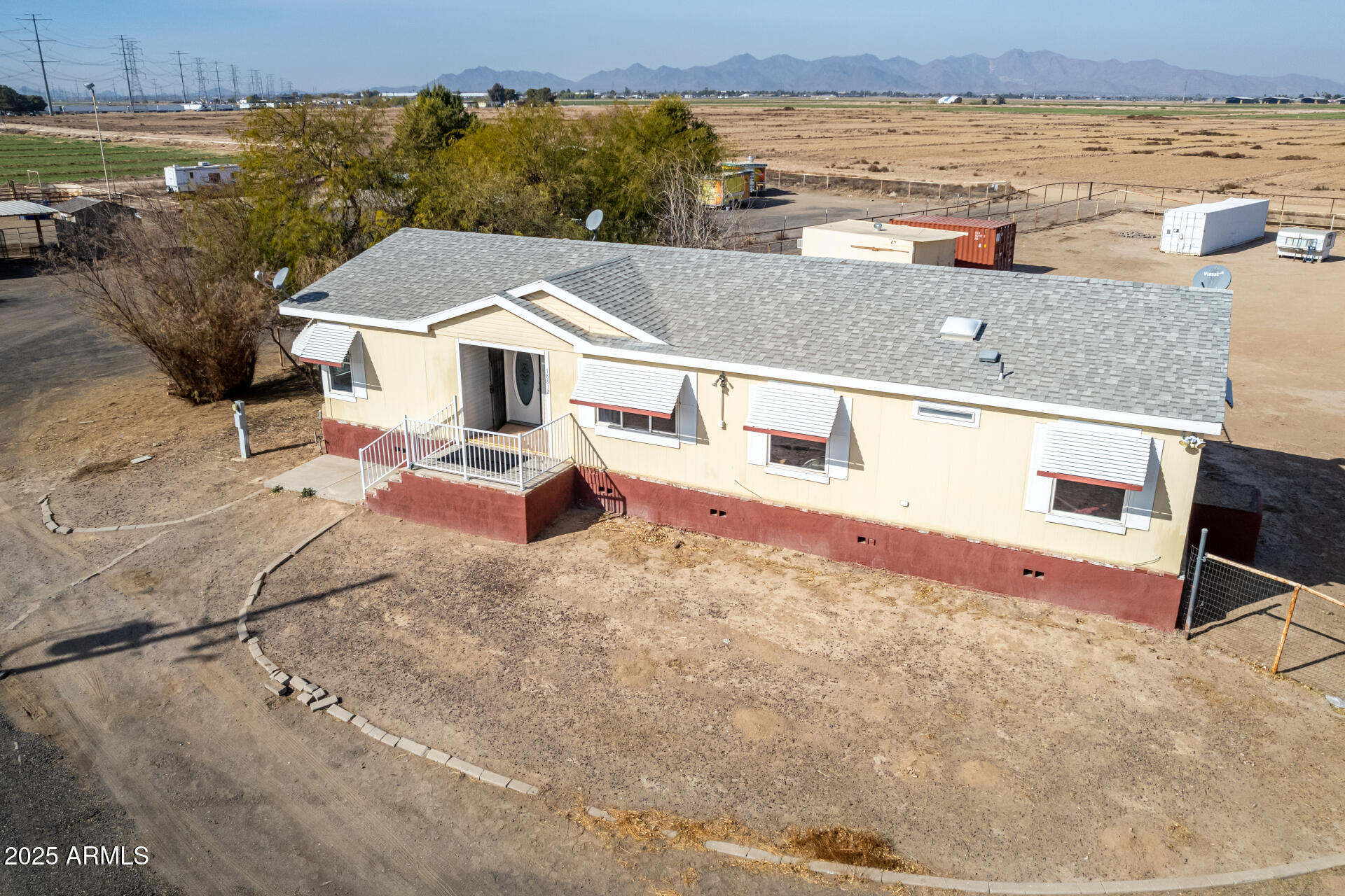 18812 West Chipman Road Buckeye, AZ 85326 - Photo 1 of 51 37 - Chipman Drone