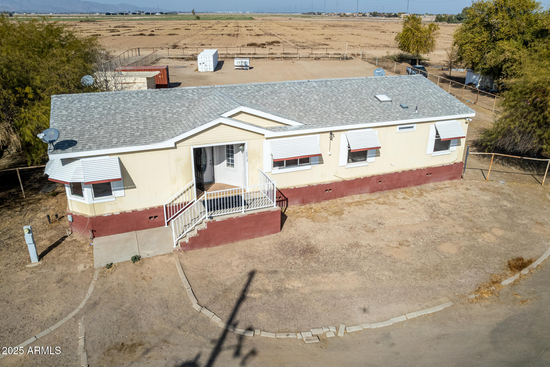 18812 West Chipman Road Buckeye, AZ 85326 - Photo 34 of 51 36 - Chipman Drone
