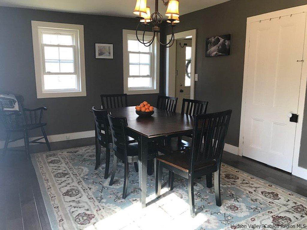 183 Beecher Hill Road Wallkill, NY 12589 - Photo 14 of 33 a view of a dining room with furniture