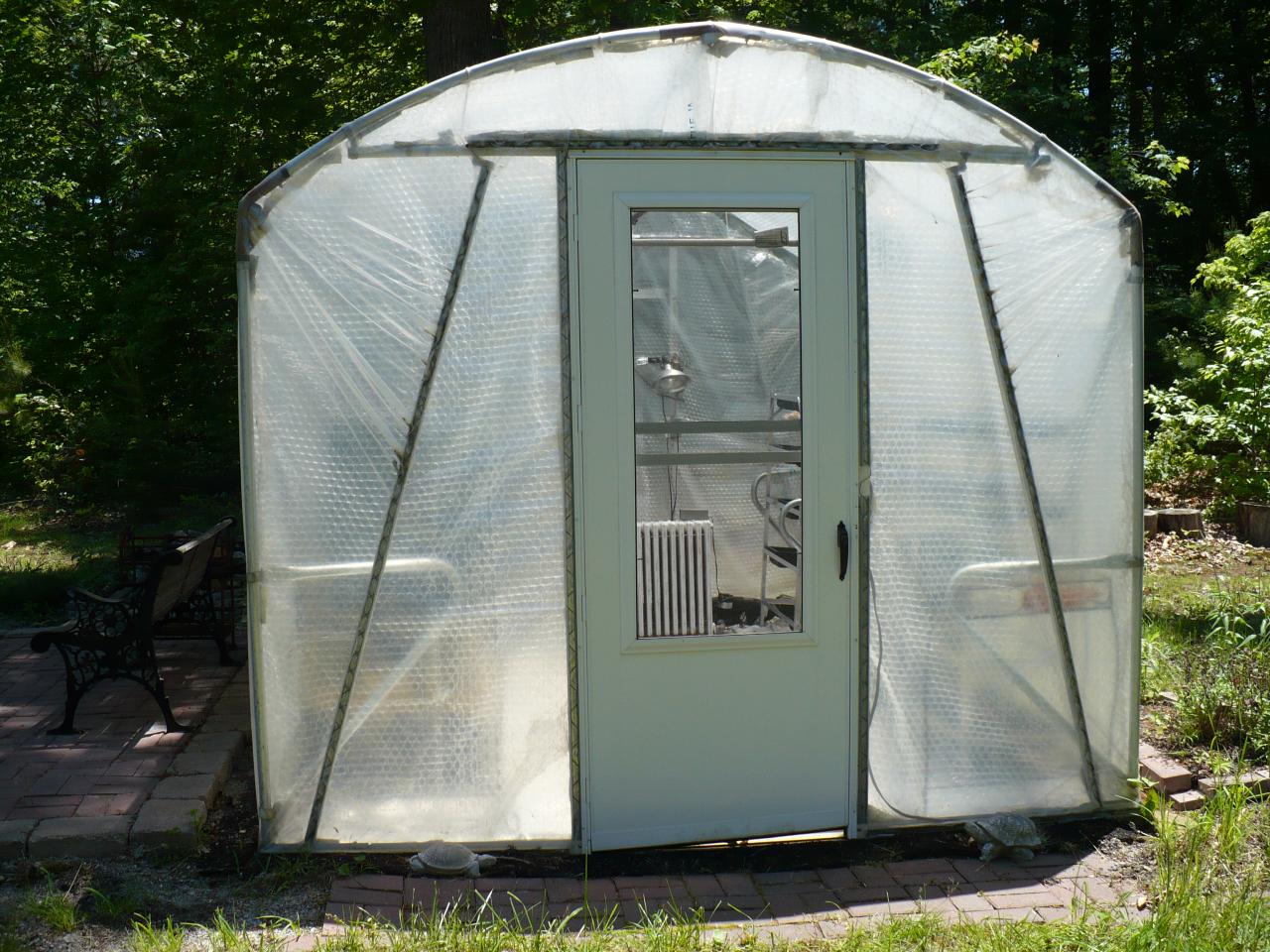 363 Paint Bank Road New Castle, VA 24127 - Photo 19 of 24 Greenhouse
