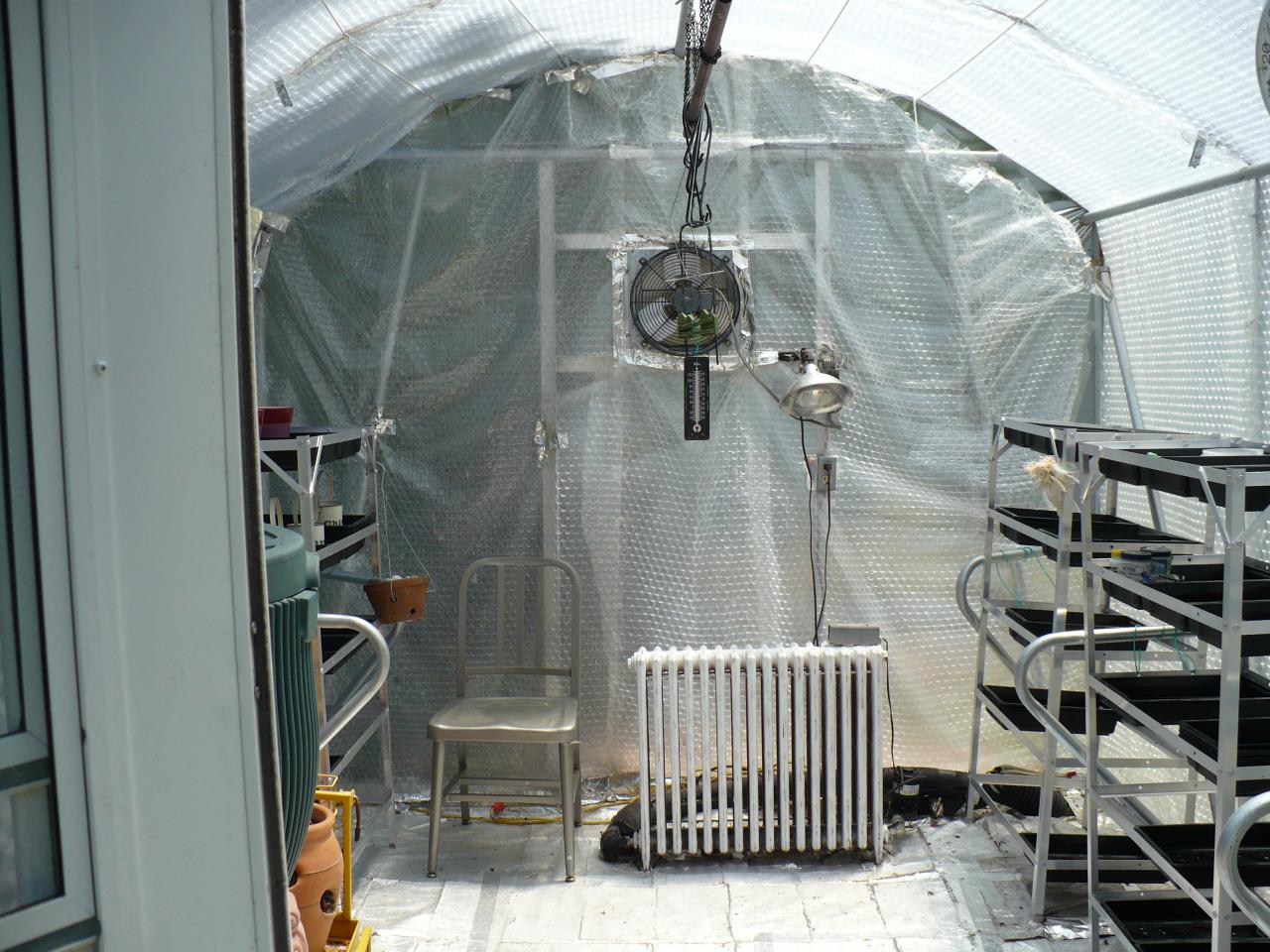 363 Paint Bank Road New Castle, VA 24127 - Photo 20 of 24 Greenhouse