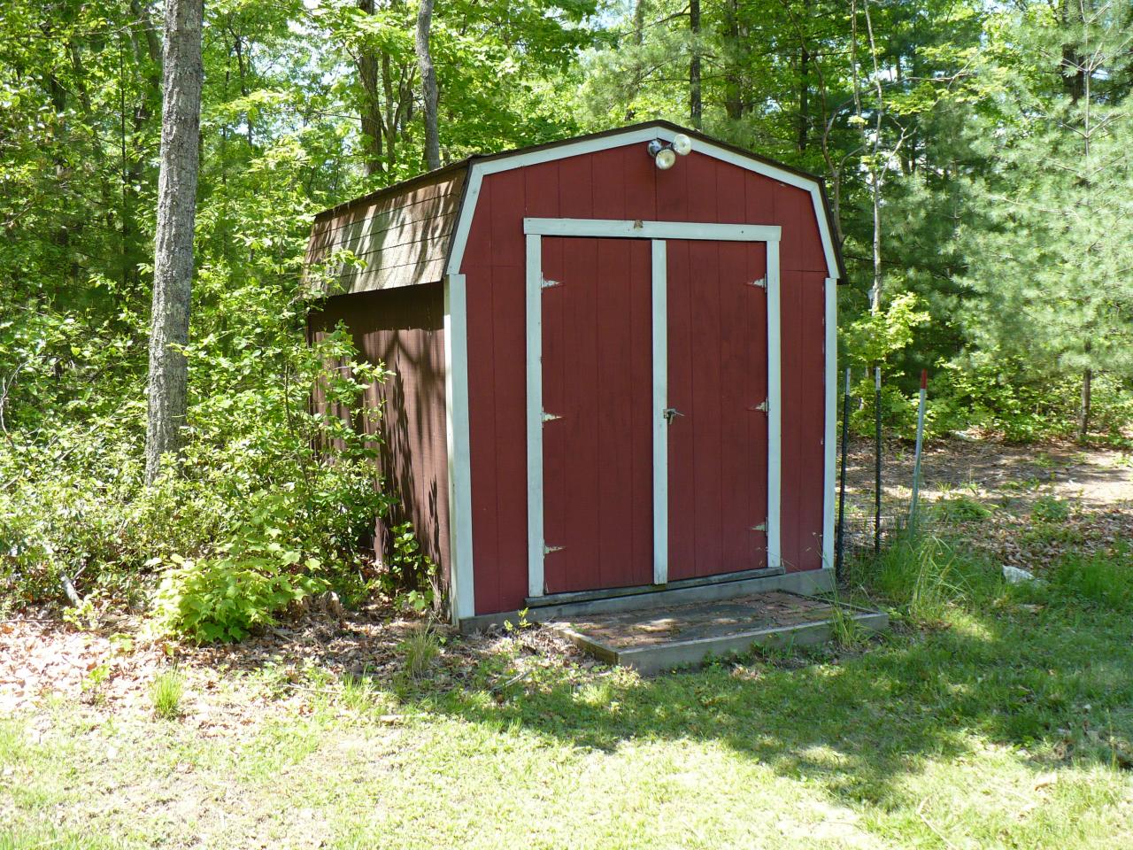 363 Paint Bank Road New Castle, VA 24127 - Photo 21 of 24 One Of Two Out Buildings