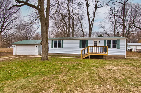 $229,900 | 1718 Barron Lake Road, Niles, MI 49120