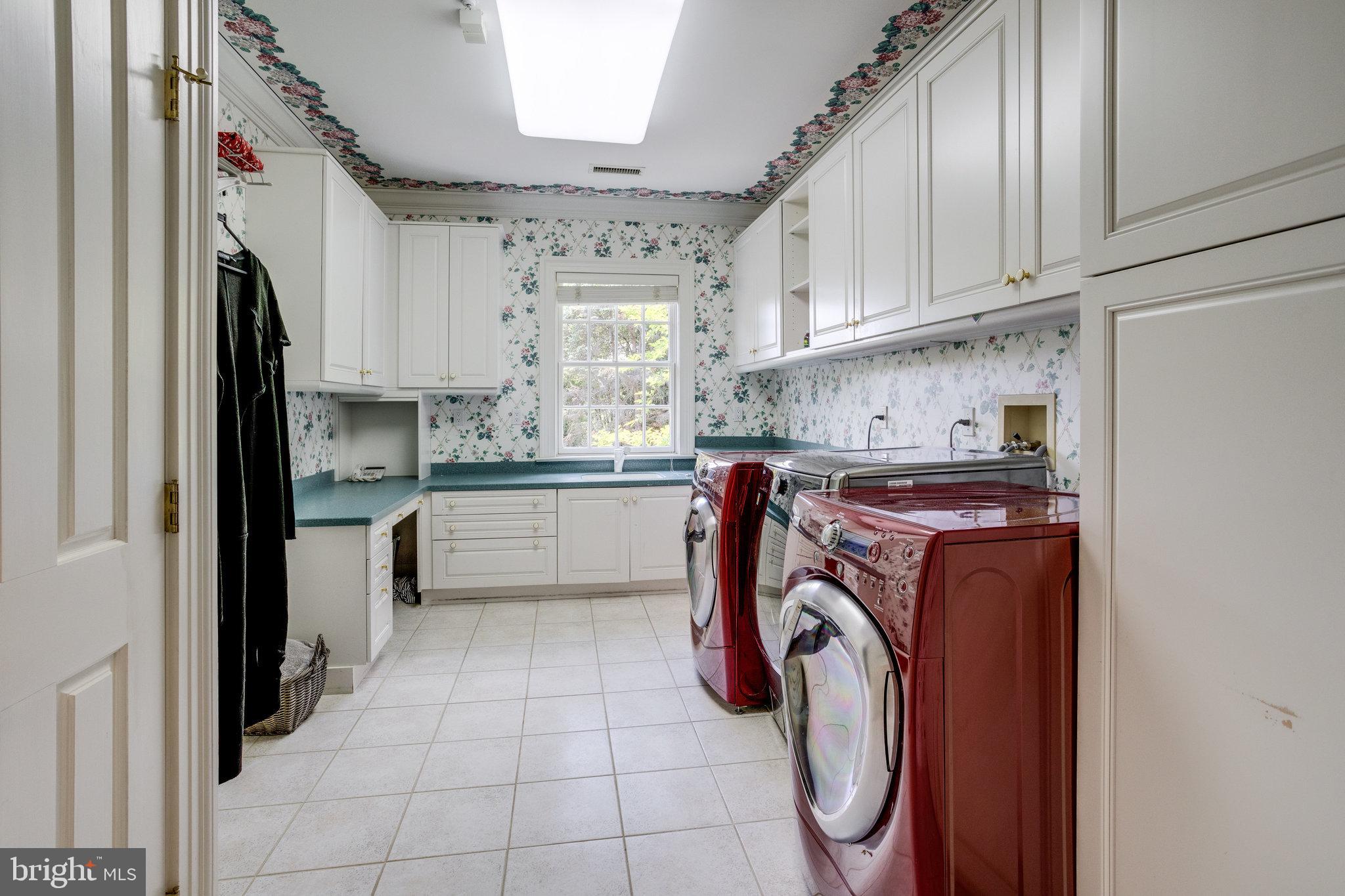 12307 Glen Road Potomac, MD 20854 - Photo 62 of 113 Generous Laundry Room