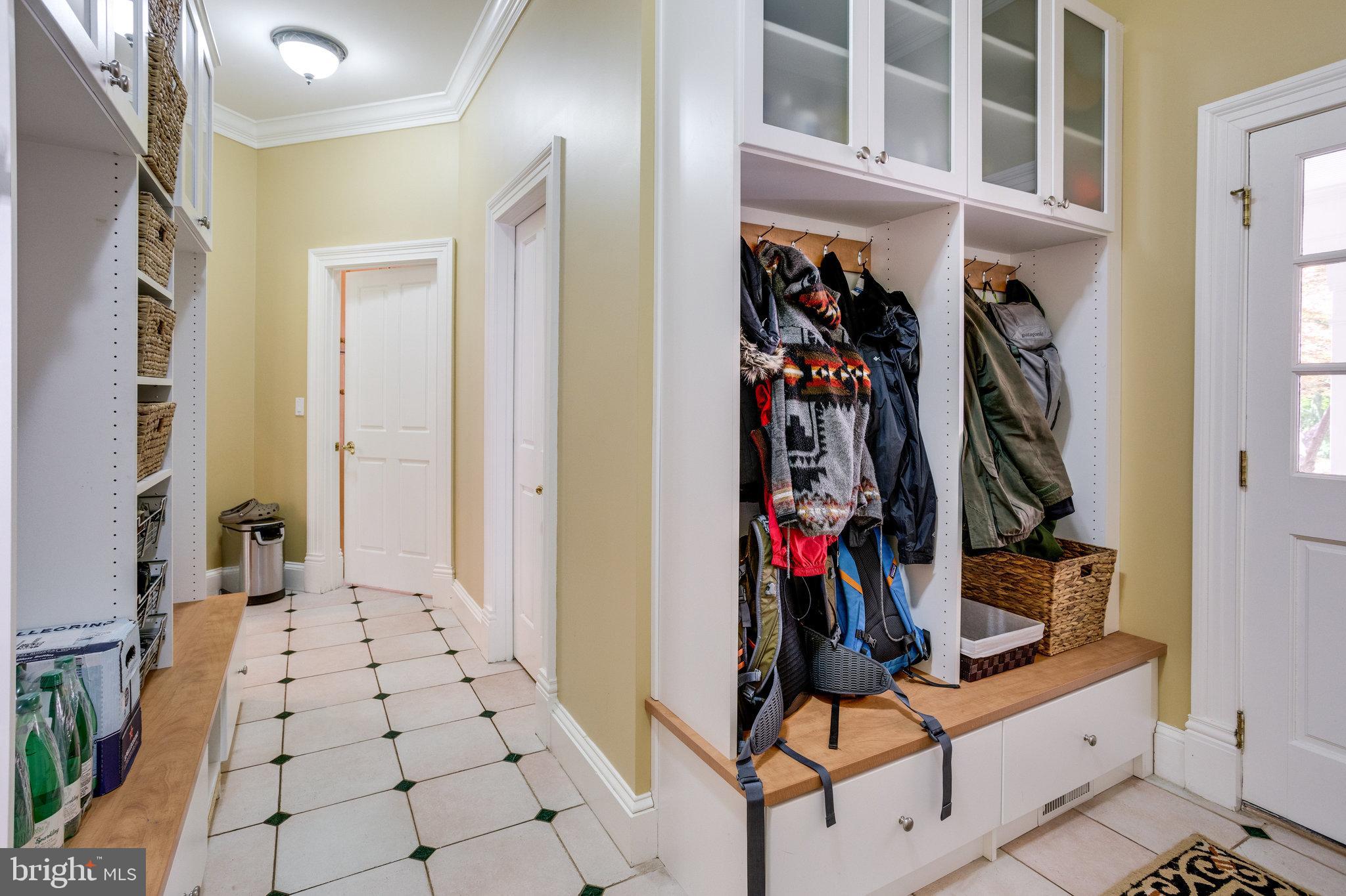 12307 Glen Road Potomac, MD 20854 - Photo 63 of 113 Perfect Mudroom