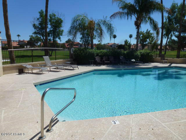 7101 West Beardsley Road, Unit 912 Glendale, AZ 85308 - Photo 34 of 35 Commmunity Pool