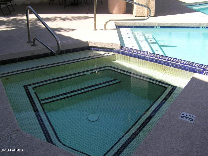 7101 West Beardsley Road, Unit 912 Glendale, AZ 85308 - Photo 35 of 35 Community Spa