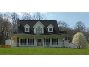 Beautiful Country Setting