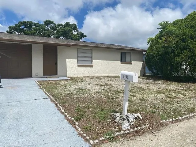 $220,000 | 9101 Gray Fox Lane, Port Richey, FL 34668