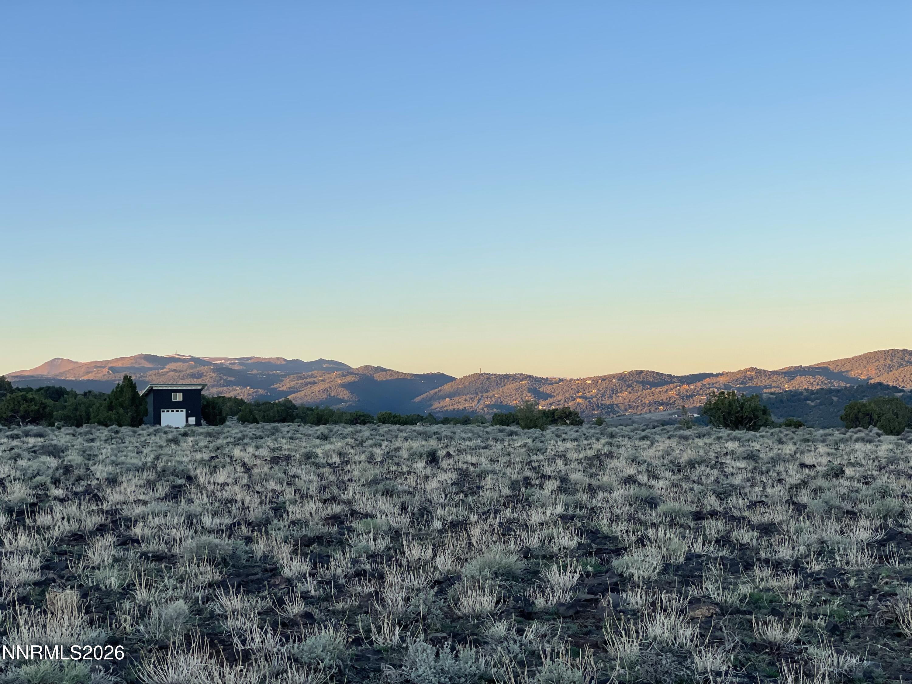 6600 Goldfield Road Reno, NV 89521 - Photo 14 of 23 a view of a lush green field