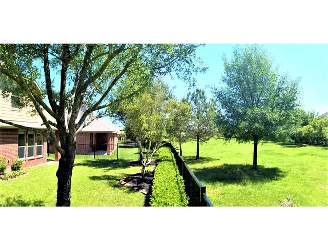 a black and white photo of a park