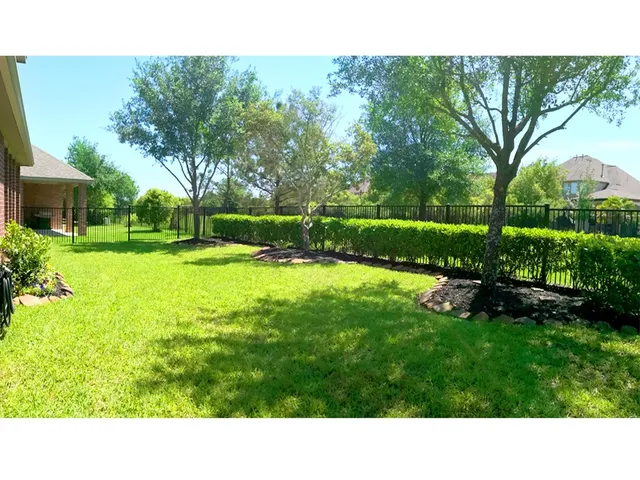 a black and white photo of a park