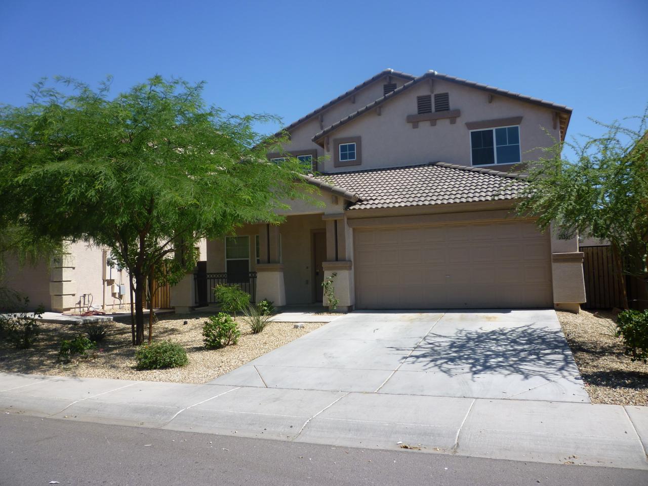 9135 West Cordes Road Tolleson, AZ 85353 - Photo 1 of 5 Front of Home
