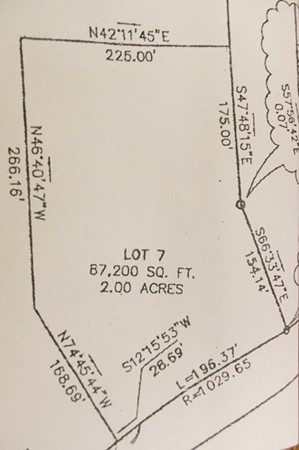 Lot 7 Brooks Station Road Princeton, MA 01541 - Photo 1 of 2 Gallery Image 1
