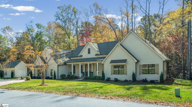 $910,000 | 270 Circle Road, Greer, SC 29651