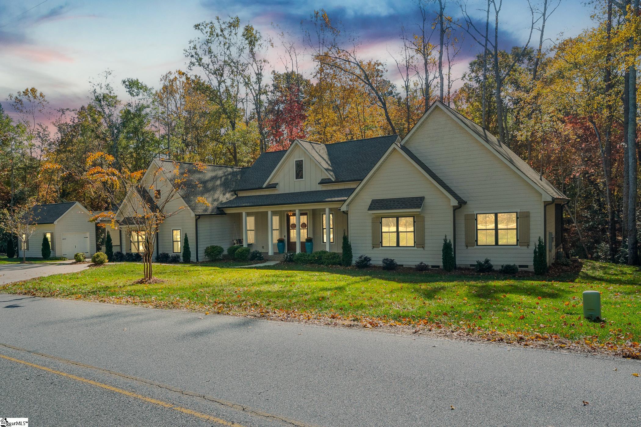 270 Circle Road Greer, SC 29651 - Photo 40 of 50