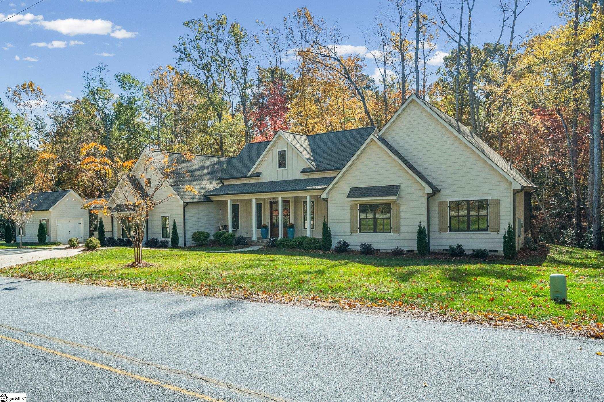270 Circle Road Greer, SC 29651 - Photo 42 of 50