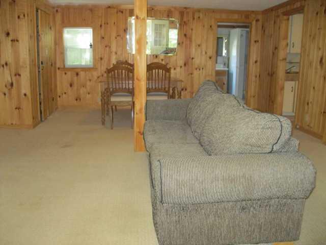 22 Vigue Shore Road Albion, ME 04910 - Photo 6 of 21 Interior Space/Layout. Open living...
