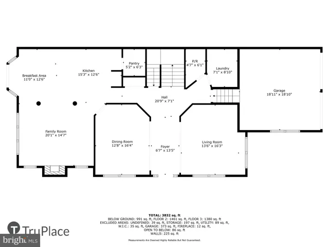 $1,025,000 | 6438 Cloister Gate Drive, Unit 6438, Baltimore, MD 21212