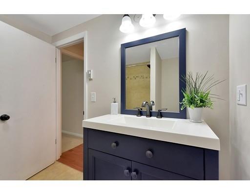 8 Allen Hill Road Holland, MA 01521 - Photo 12 of 41 a bathroom with a sink vanity and a mirror