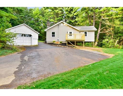 8 Allen Hill Road Holland, MA 01521 - Photo 23 of 41 a view of house with yard and green space