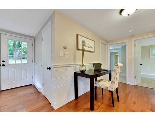 8 Allen Hill Road Holland, MA 01521 - Photo 10 of 41 a living room with furniture and a wooden floor
