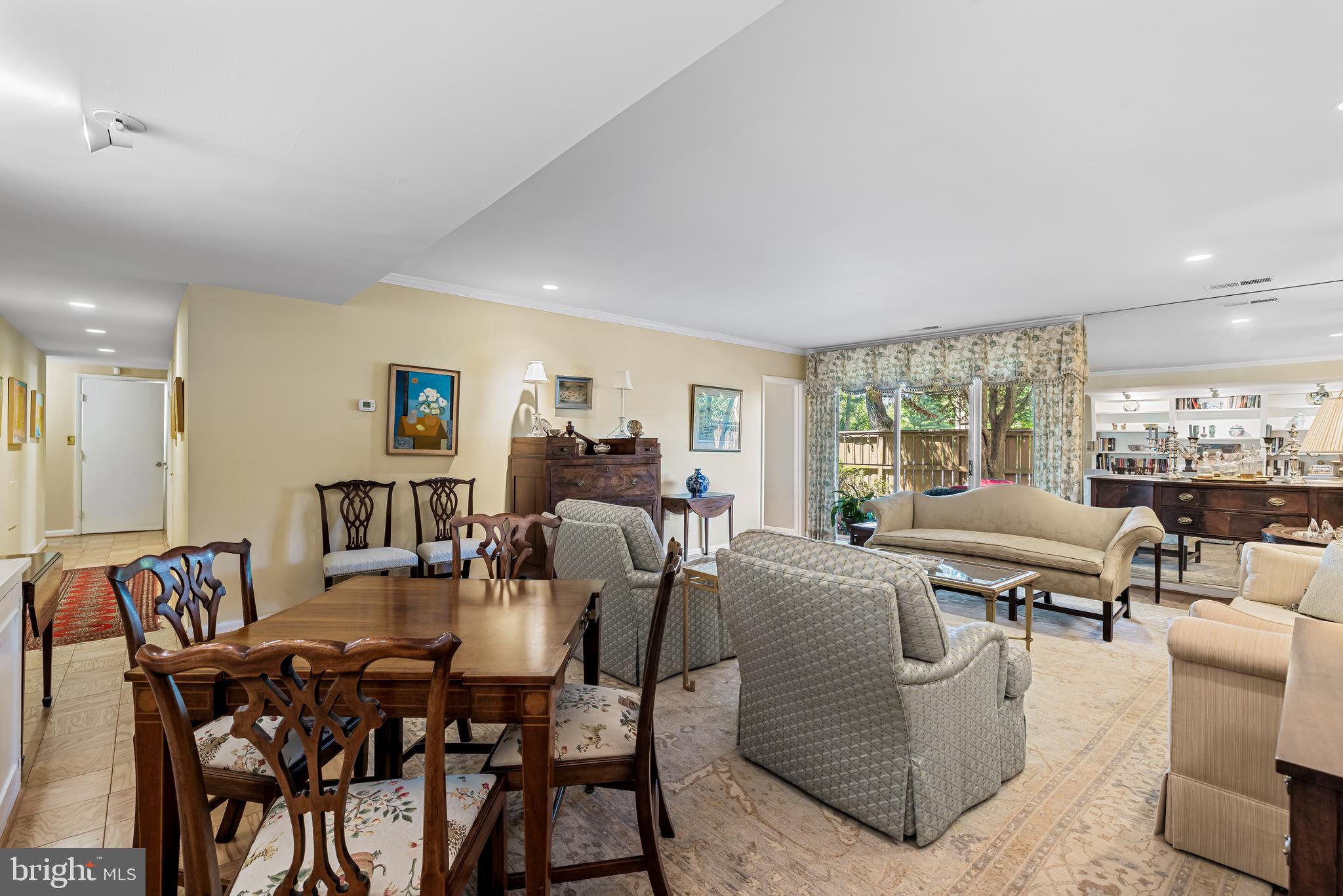 1 Cross Keys Road, Unit 1A Baltimore, MD 21210 - Photo 23 of 52 Generous proportions allow for multifunctional use