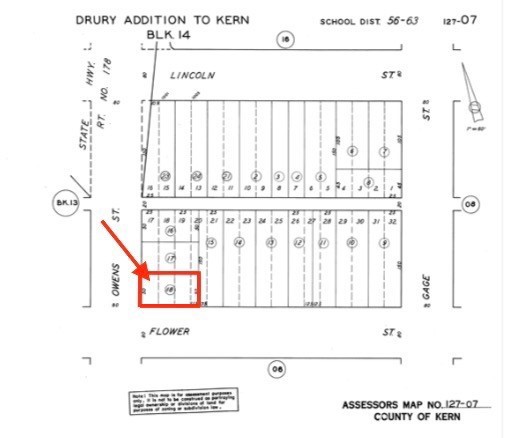 0 Flower Street Bakersfield, CA 93305 - Photo 10 of 11