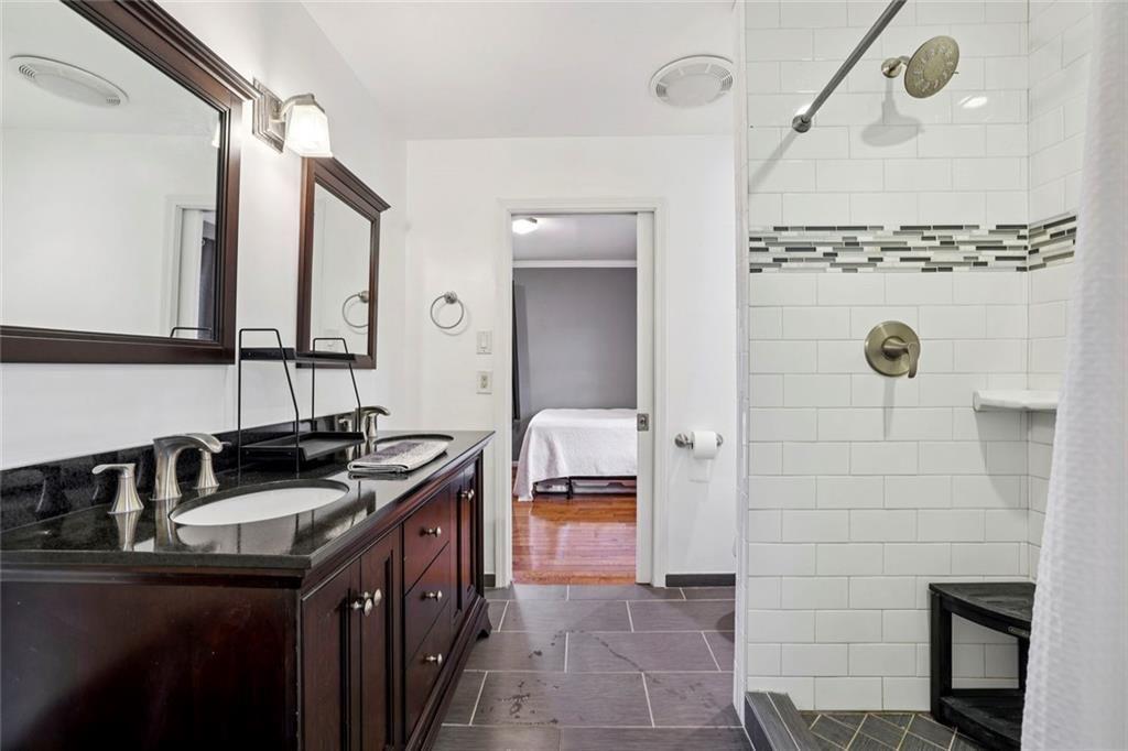 13325 Providence Road Milton, GA 30009 - Photo 28 of 50 a kitchen with a sink stove and refrigerator