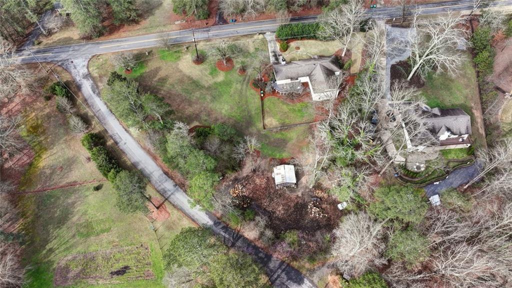 13325 Providence Road Milton, GA 30009 - Photo 48 of 50 a view of swimming pool from a balcony