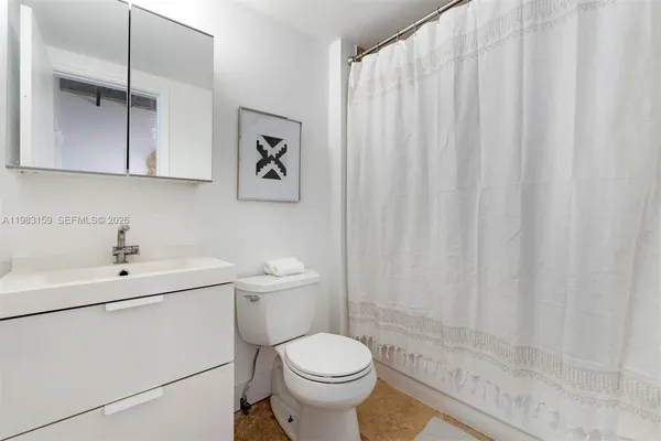 $295,000 | 770 Northeast 69th Street, Unit 8E, Miami, FL 33138