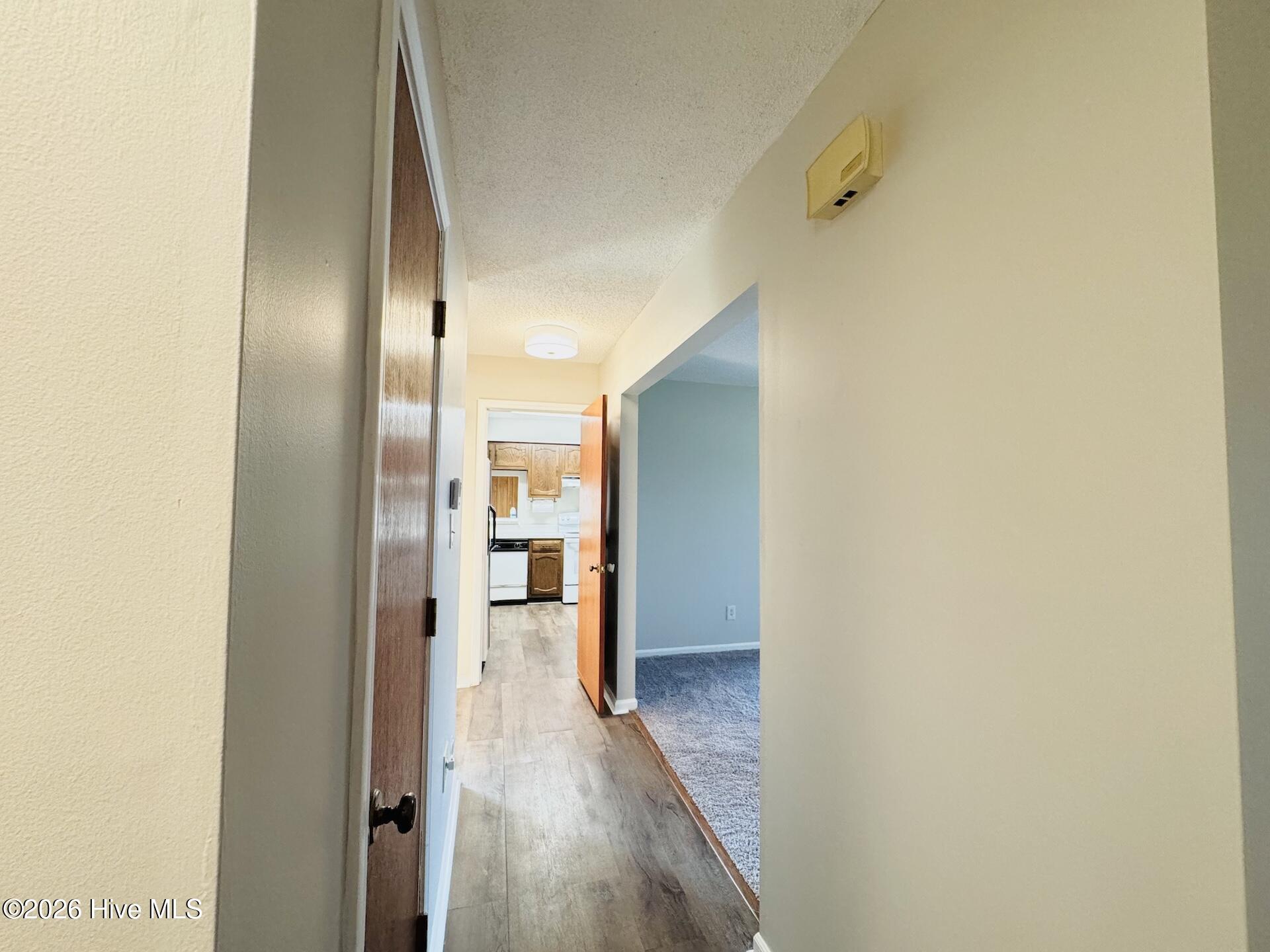 204 Walnut Creek Road Jacksonville, NC 28546 - Photo 21 of 23 21 hall to kitchen