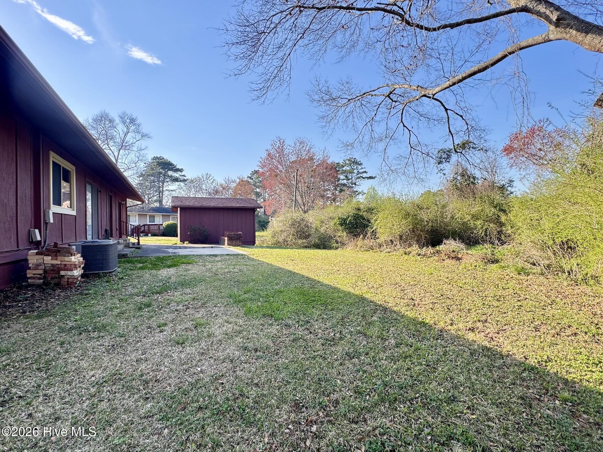 204 Walnut Creek Road Jacksonville, NC 28546 - Photo 22 of 23 22 back view