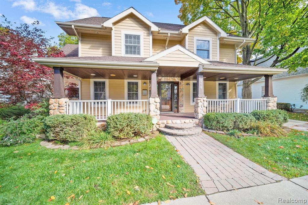 514 West 3rd Street Rochester, MI 48307 - Photo 2 of 45