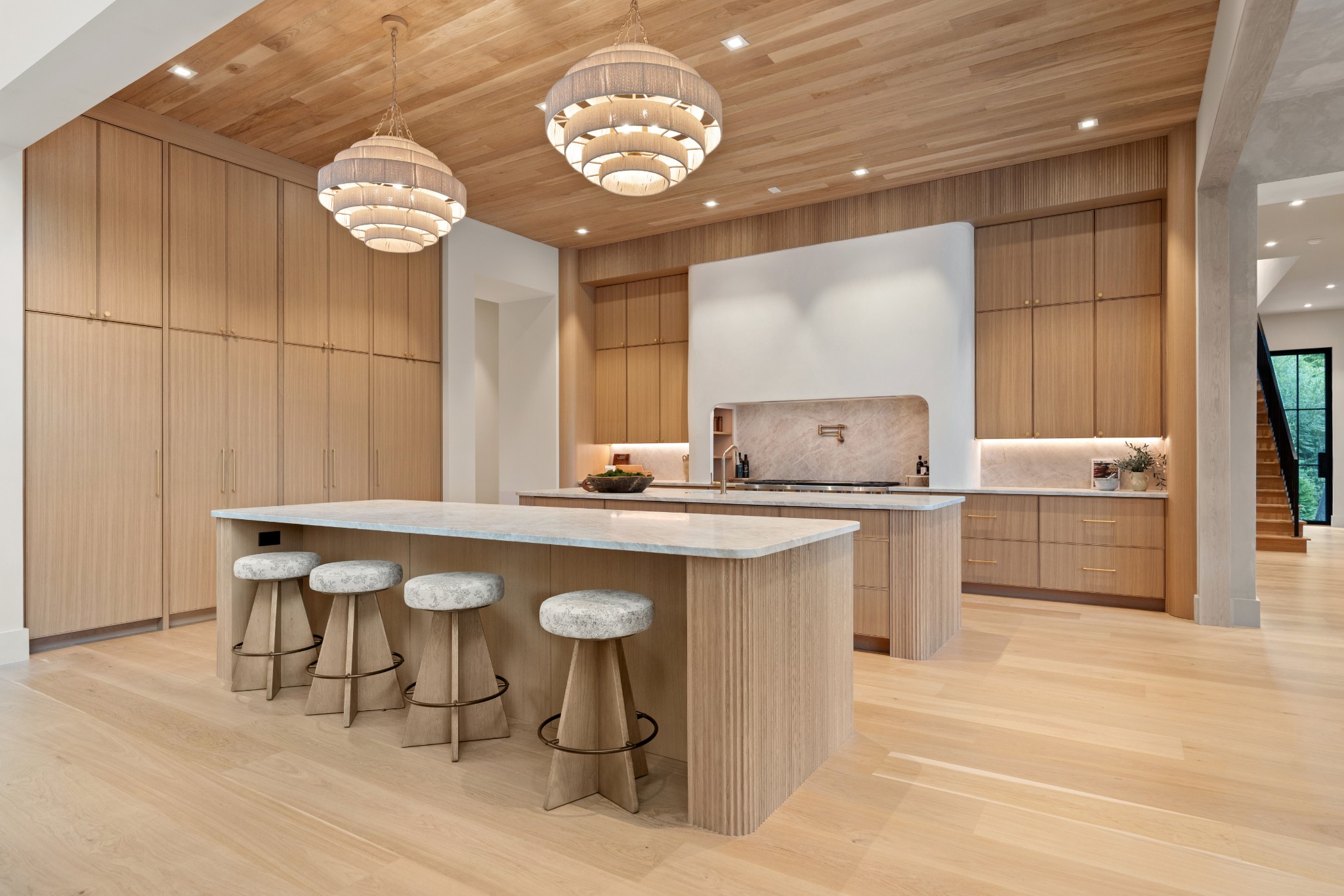 6030 Bresslyn Road Nashville, TN 37205 - Photo 18 of 59 a kitchen with a sink cabinets and window