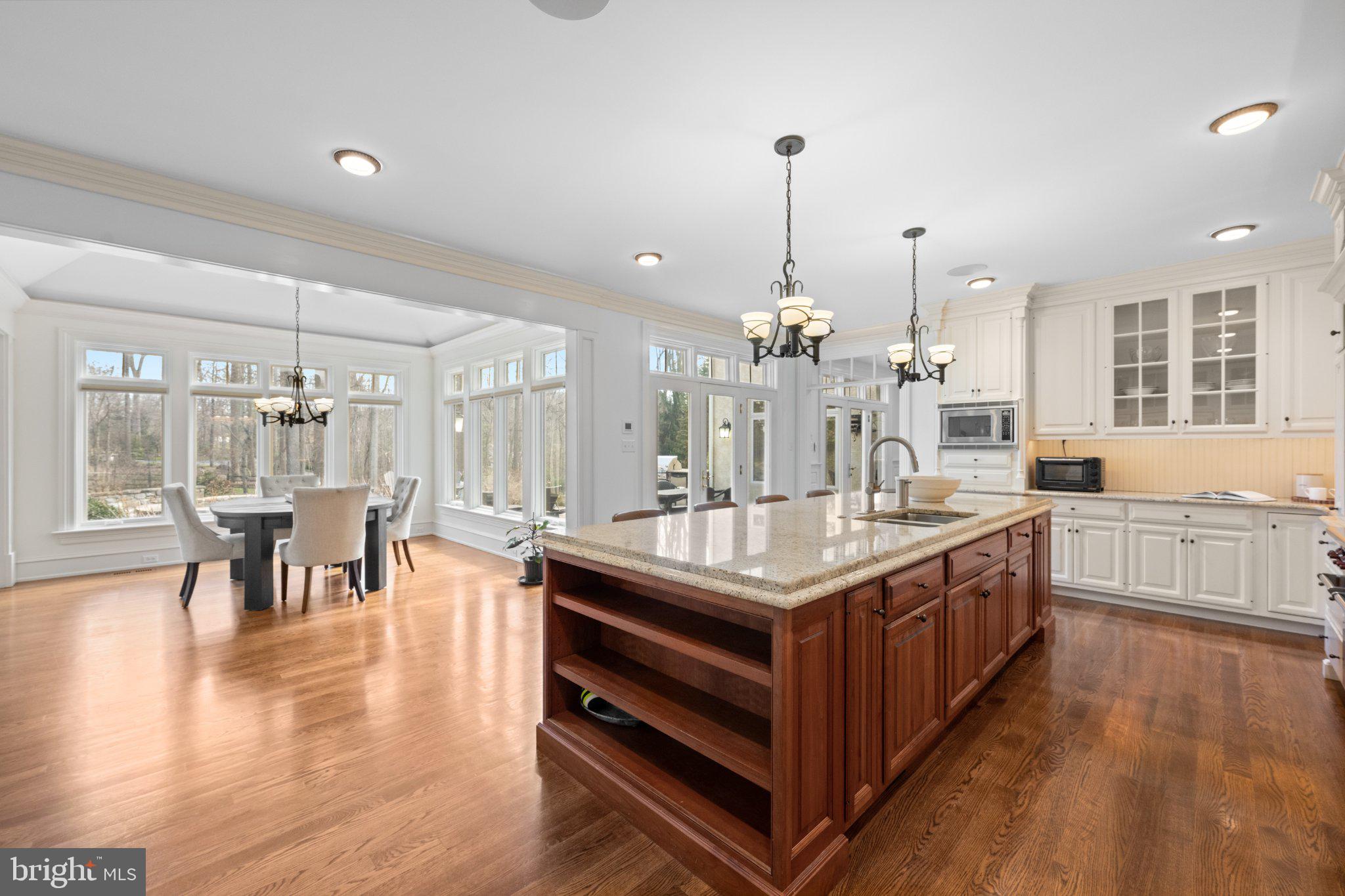 429 Church Road Devon, PA 19333 - Photo 16 of 55 Bright and airy gourmet kitchen space.