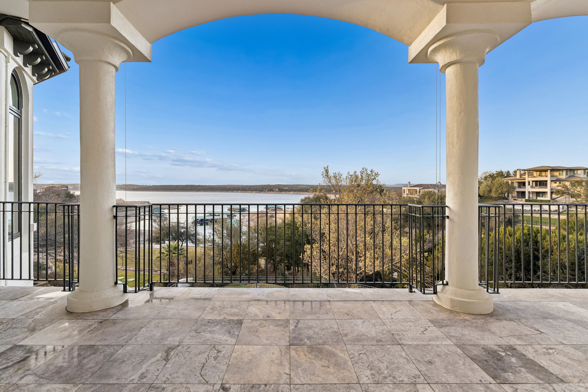 16010 Canard Circle Austin, TX 78734 - Photo 21 of 35 a view of a city from a building
