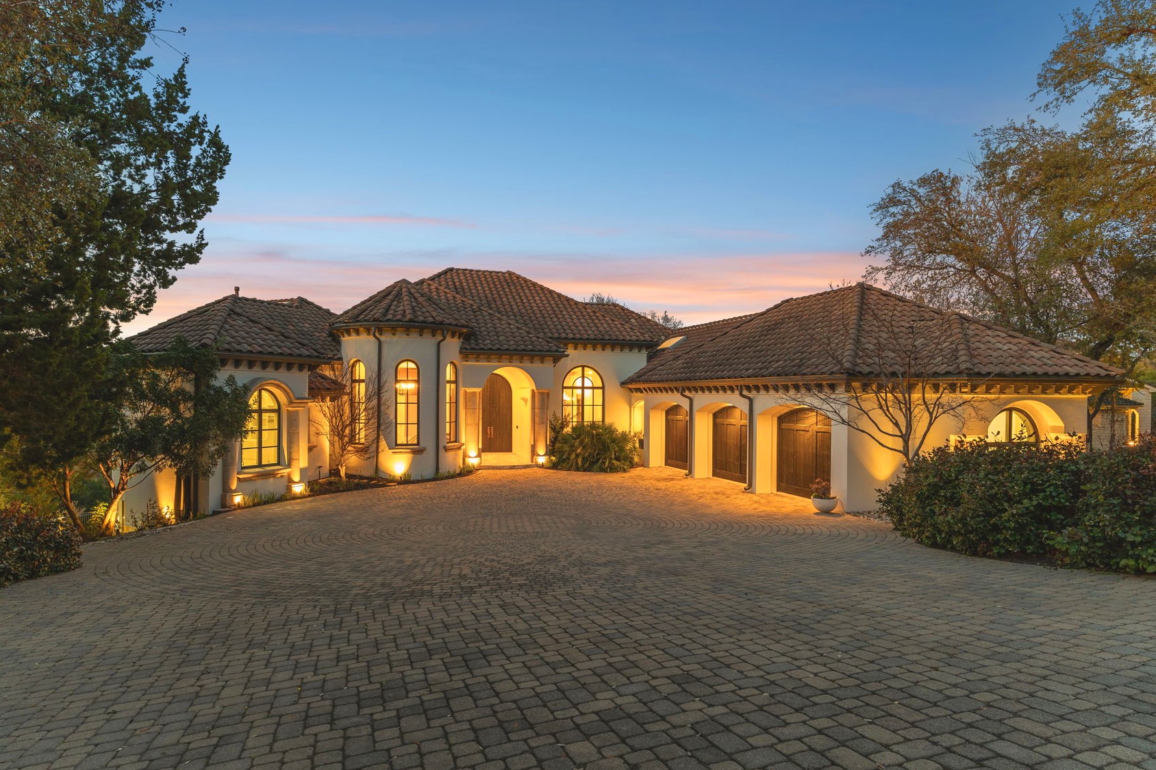 16010 Canard Circle Austin, TX 78734 - Photo 35 of 35 a view of an house with backyard and tree