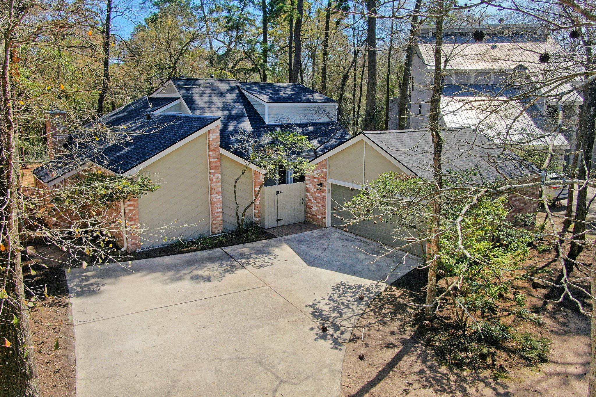 138 South Timber Top Drive Spring, TX 77380 - Photo 40 of 45