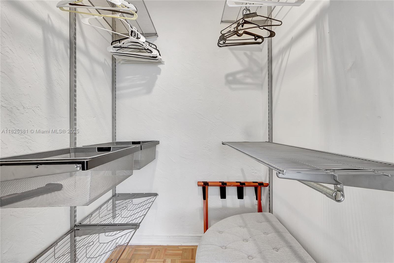 33 Southwest 20th Road Miami, FL 33129 - Photo 11 of 29 a hallway with a view of living room