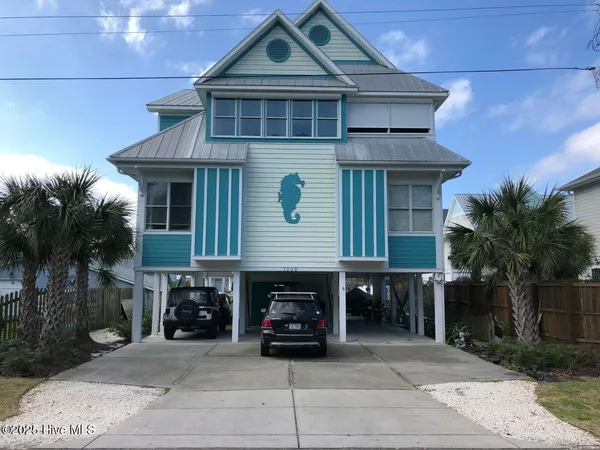 $2,000 | 1306 Snapper Lane, Unit 1, Carolina Beach, NC 28428