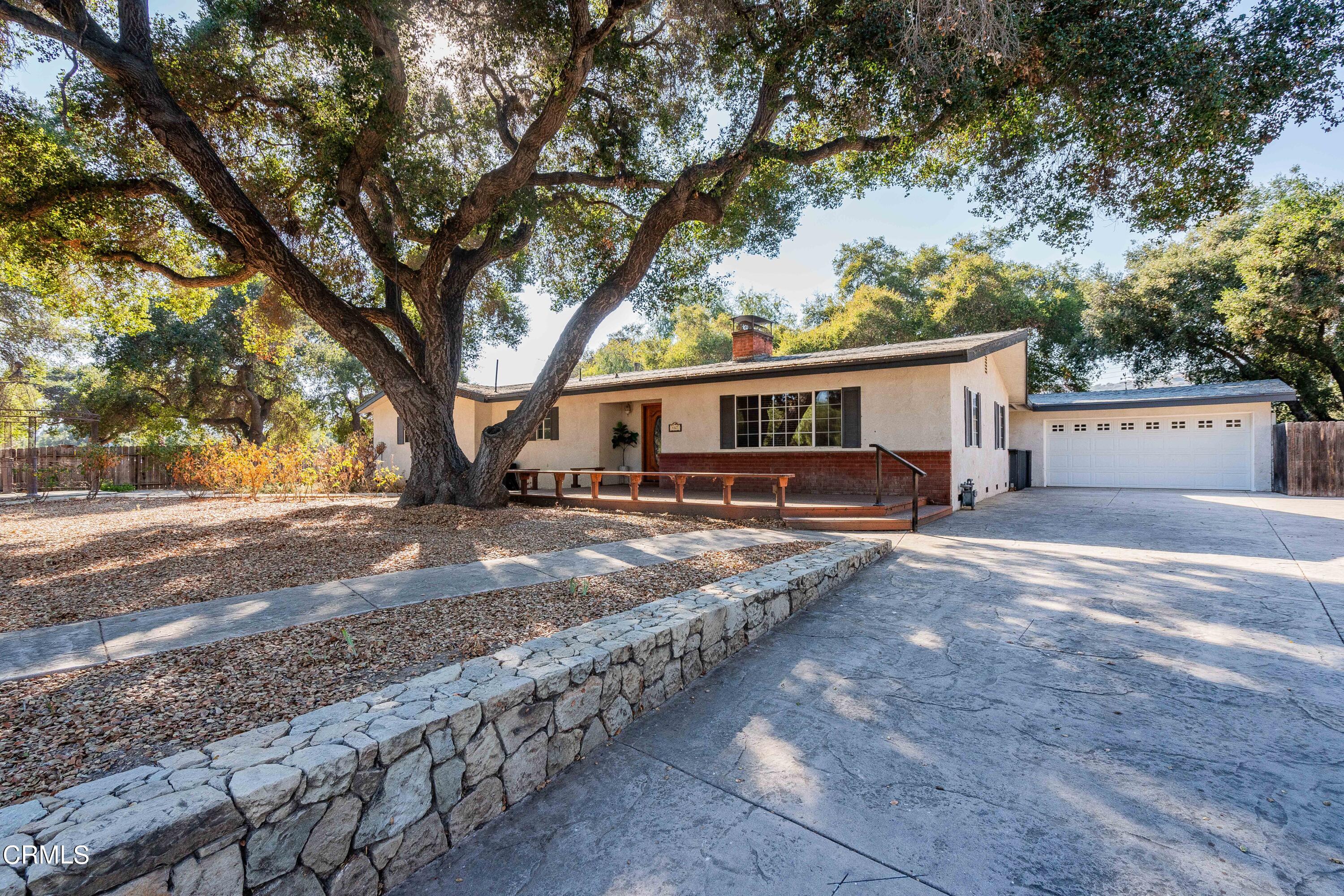467 Riverside Road Oak View, CA 93022 - Photo 2 of 65 a view of house with a outdoor space
