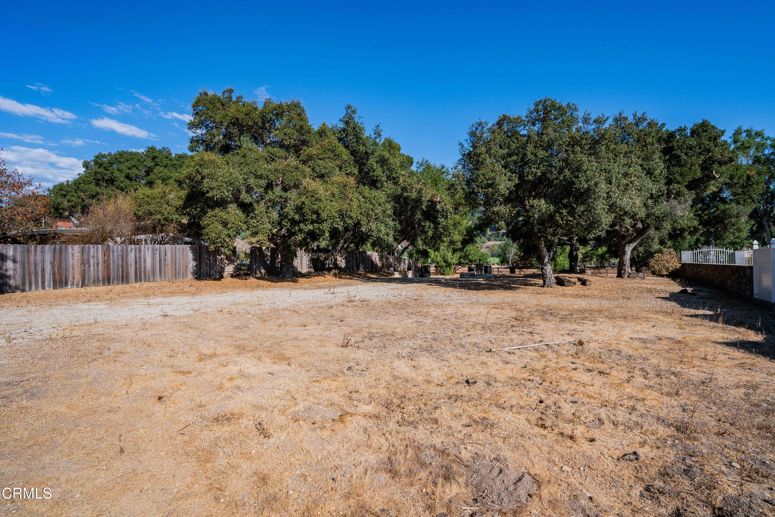 467 Riverside Road Oak View, CA 93022 - Photo 54 of 65 a view of outdoor space with yard