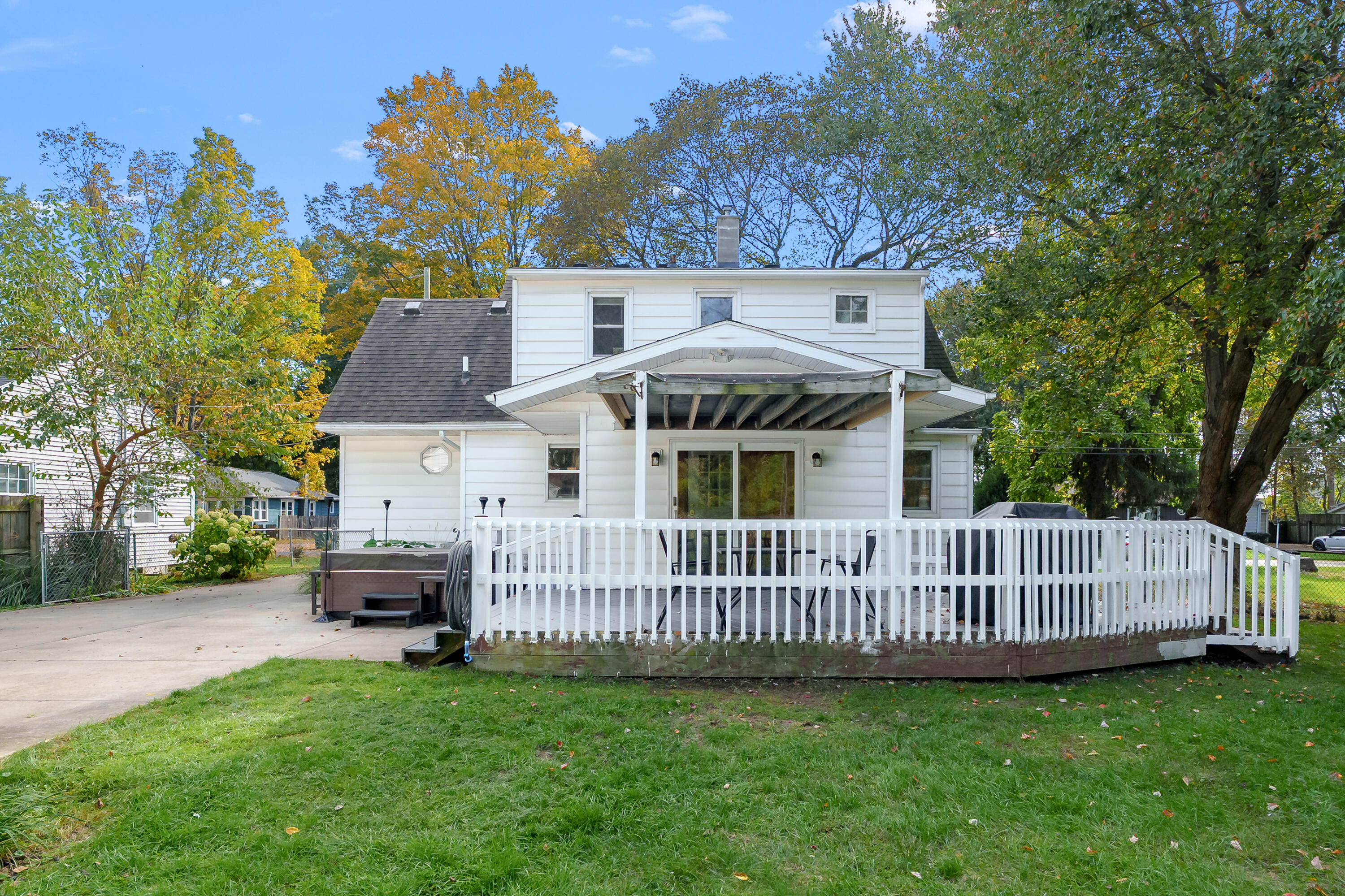 3919 Hayes Street Portage, MI 49002 - Photo 32 of 38 Exterior