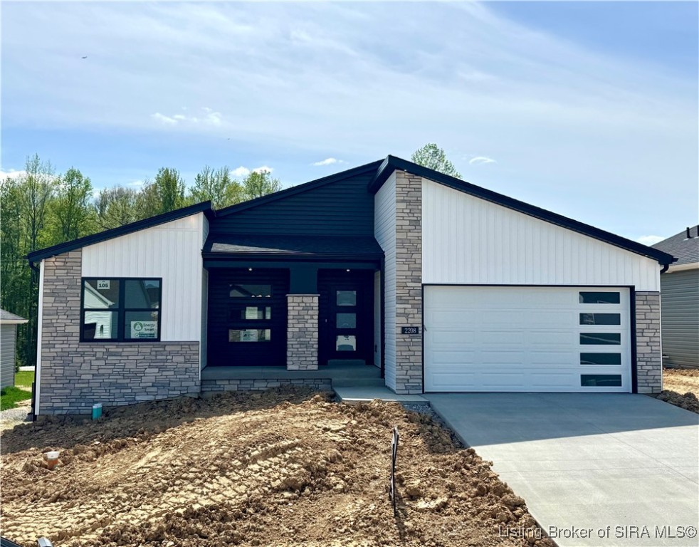 2208 Pine Tree Lane, Unit LOT 105 Memphis, IN 47143 - Photo 1 of 25
