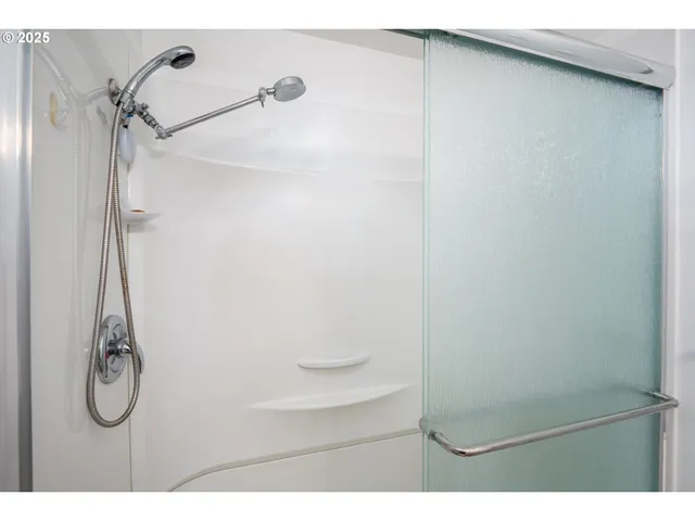 a view interior of the house with wooden floor