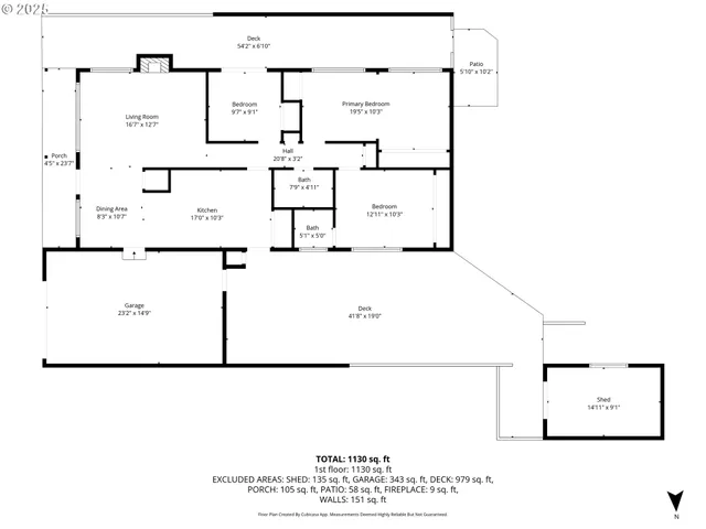 $419,997 | 1960 Lincoln Street, North Bend, OR 97459